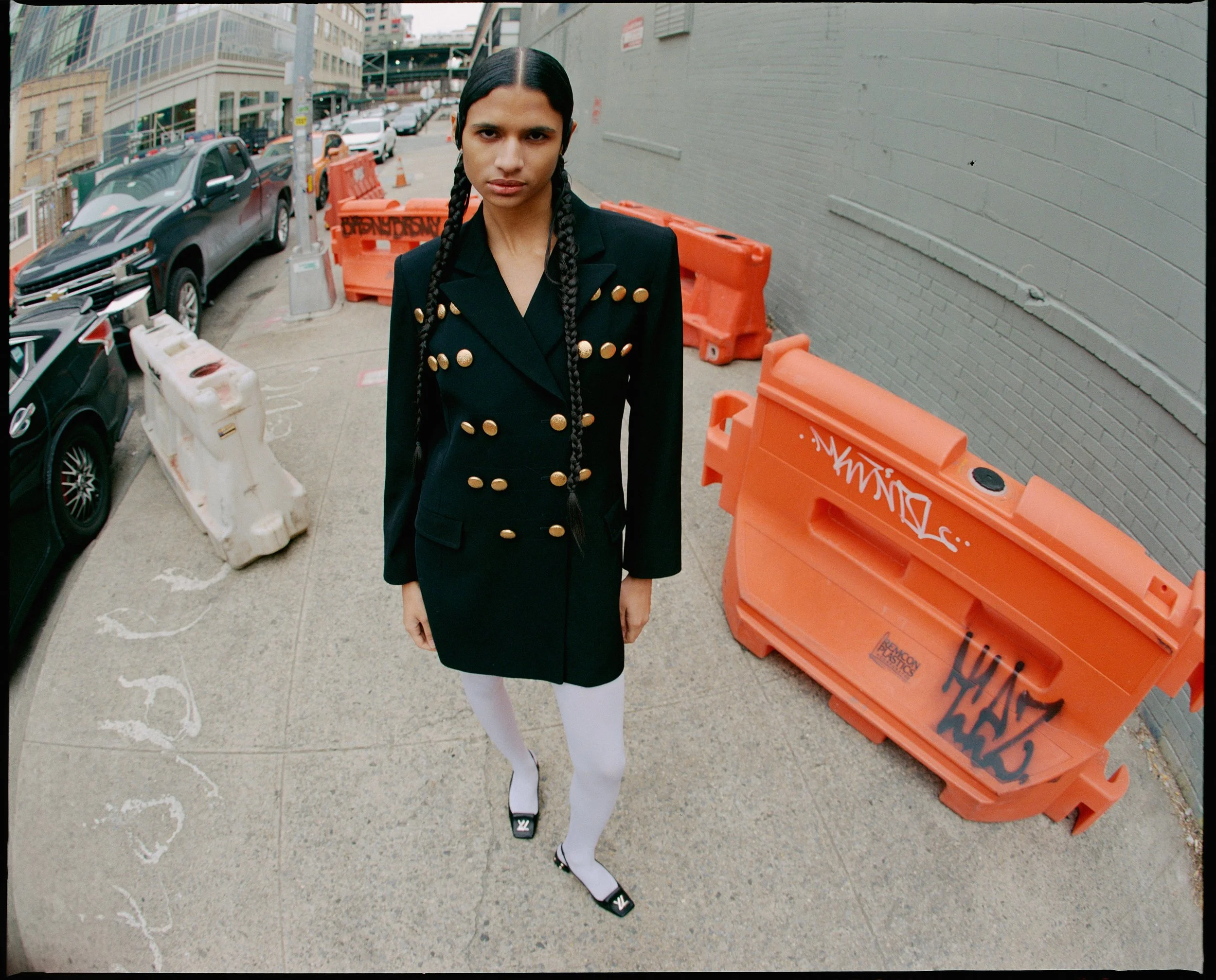 LOUIS VUITTON SPECIAL 192 MAGAZINE SS24 — IZACK MORALES